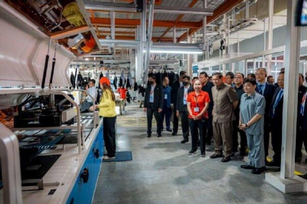 柬埔寨市场主体持续扩容产业发展迈向质量升级