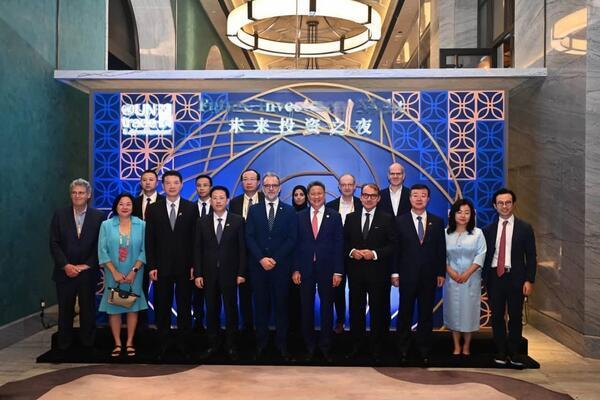 柬埔寨高级代表团赴厦门考察交流学习数字安全相关技术经验