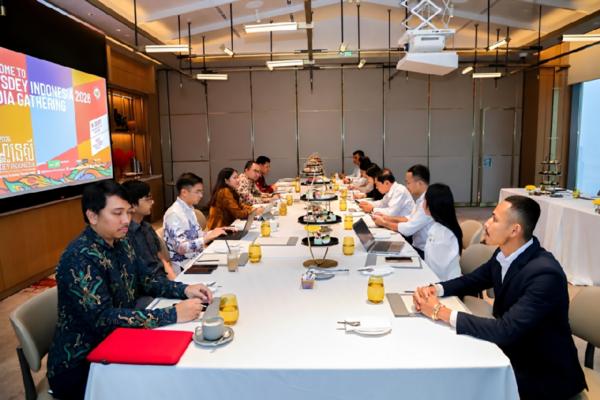 印尼食品企业落地建厂深耕本地方便面消费市场