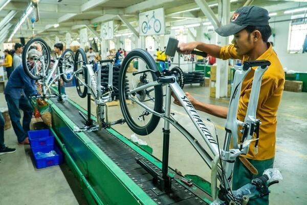 2026年1至8月自行车出口近5亿美元 同比增长超20%